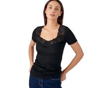 Women's T-shirt Damart Thermolactyl Noir S