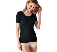 Women's T-shirt Damart Thermolactyl Noir S
