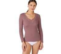 Women's T-shirt Damart Thermolactyl Rose S