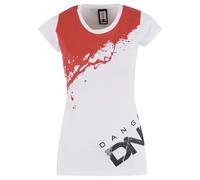 Women's T-shirt Dangerous DNGRS Anger Blanc S