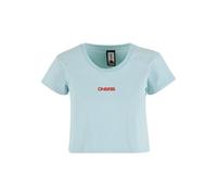 Women's T-shirt Dangerous DNGRS Fast Bleu M