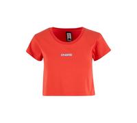 Women's T-shirt Dangerous DNGRS Fast Rouge M