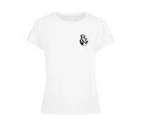 Women's T-shirt Dangerous DNGRS Teddy02 Blanc L