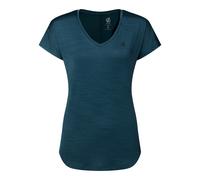Women's T-shirt Dare 2B Vigilant Vert 46