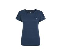 Women's T-shirt Dare2B Persisting Tee (Moonlight Denim Marl)