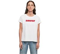 Women's T-shirt Days Beyond Amour Blanc XL