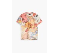 Women's T-shirt Desigual Aisha Multicolore L