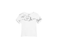 Women's T-shirt Desigual Helsinki Blanc L