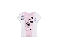 Women's T-shirt Desigual Mickey Blanc XS
