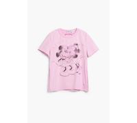 Women's T-shirt Desigual Mickey Rose S