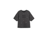 Women's T-shirt Desigual Oporto Gris S