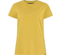 Women's T-shirt Didriksons Ingarö Jaune 42