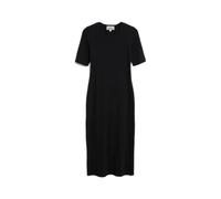 Women's t-shirt dress ARMEDANGELS Sehaaraa Noir 2XL
