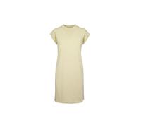 Women's t-shirt dress Build Your Brand Turtle Jaune XS
