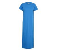 Women's t-shirt dress KAFFE Celina Bleu XS