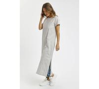 Women's t-shirt dress KAFFE Celina Gris XS
