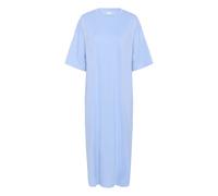 Women's t-shirt dress KAFFE Edna Bleu 2XL