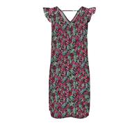 Women's t-shirt dress Only Paula Life Multicolour XS