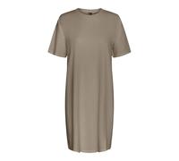 Women's t-shirt dress Pieces Ria Bleu S