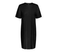 Women's t-shirt dress Pieces Ria Noir S