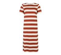 Women's t-shirt dress Protest Juju Marron L
