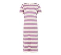 Protest Juju Short Sleeve Midi Dress Purple S Woman