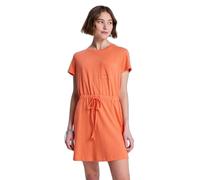 Women's t-shirt dress Roxy Sunny Expedition Orange XS