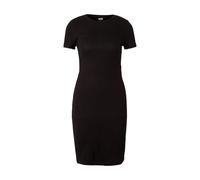 Women's t-shirt dress Urban Classics Basic Noir M
