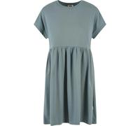 Women's t-shirt dress Urban Classics Empire Valance Vert 4XL