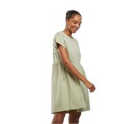 Women's t-shirt dress Urban Classics Organic Empire Valance Vert XL
