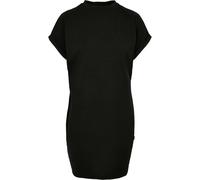 Urban Classics Women's Ladies Rainbow Tee Dress, Black, XXL