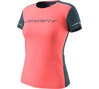 Dynafit Alpine 2 Short Sleeve T-Shirt Coral Pink Women - XS