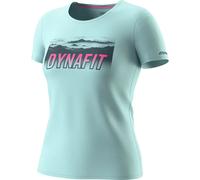 Women's T-shirt Dynafit Transalper Bleu XS