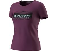 Women's T-shirt Dynafit Transalper Rouge M