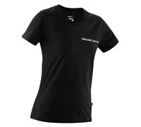 Women's T-shirt Edelrid Branding II Noir L