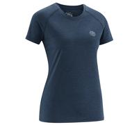 Women's T-shirt Edelrid Esperanza Bleu S