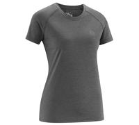 Edelrid Esperanza Short Sleeve T-shirt Grey M Woman