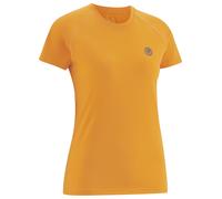 Edelrid Esperanza Short Sleeve T-shirt Orange S Woman