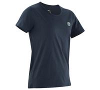 Women's T-shirt Edelrid Highball V Bleu M