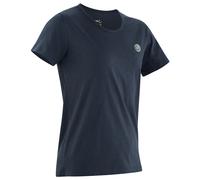 Women's T-shirt Edelrid Highball V Bleu XS