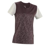 Women's T-shirt Edelrid Highball V Rouge L