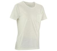Women's T-shirt Edelrid Onset Blanc XL