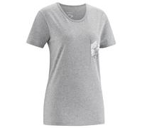 Women's T-shirt Edelrid Onset Gris S