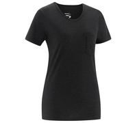 Women's T-shirt Edelrid Onset Noir XL