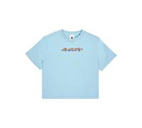 Women's T-shirt Element Mushroom Bleu XL