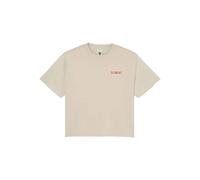 Women's T-shirt Element Peace Of Mind Beige XL
