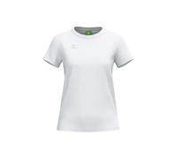 Erima Women's CMPT T-Shirt (2082510), new White, 40