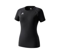 Erima Women's Basics Performance T-Shirt - Black, 38-Inch