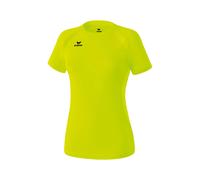 Erima Performance Short Sleeve T-shirt Yellow 48 Men