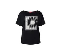 Women's T-shirt Esprit Noir 2XS